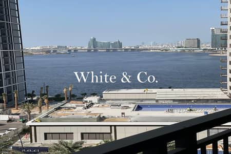 1 habitación Apartamento para en Venta en Dubai Creek Harbour, Dubai - Apartamento en Dubai Creek Harbour，Creek Rise，Creek Rise 1 Tower, 1 dormitorio, 1875000 AED - 16673034