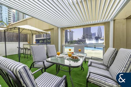 3 Slaapkamers Appartement te Huur in Downtown Dubai, Dubai - Appartement in Downtown Dubai，The Residences，The Residence 7, 3 slaapkamers, 495000 AED - 16673044
