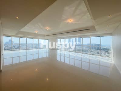 4 Schlafzimmer Wohnung zum Miete in Al Khalidiyah, Abu Dhabi - Wohnung in Al Khalidiyah，Khalidiyah Street，Sheikha Salama Tower, 4 schlafzimmer, 200000 AED - 16673108