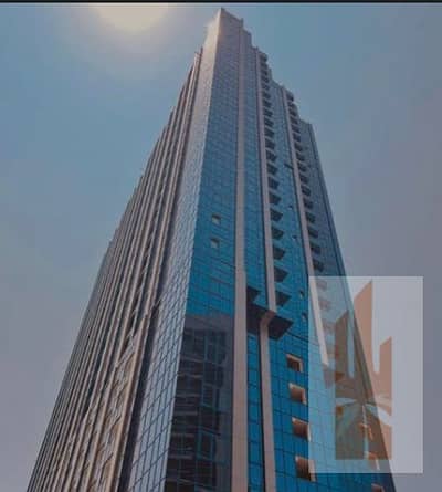 1 Schlafzimmer Wohnung zum Miete in Musherief, Ajman - Aida tower 2. png