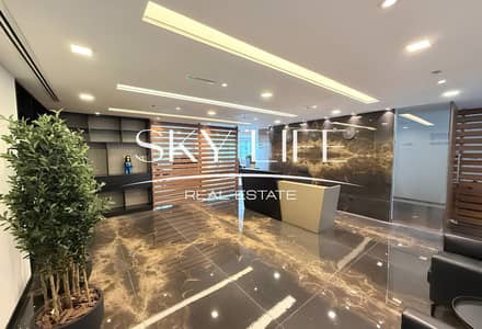Office zum Miete in Business Bay, Dubai - Büro in Business Bay，Burlington, 1500000 AED - 16673140