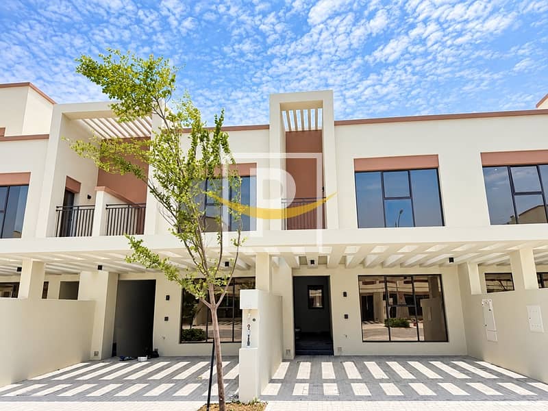 Вилла в Дамак Лагунс,Коста Брава, 4 cпальни, 150000 AED - 16673153 Вилла в Дамак Лагунс,Коста Брава, 4 cпальни, 150000 AED - 16673153