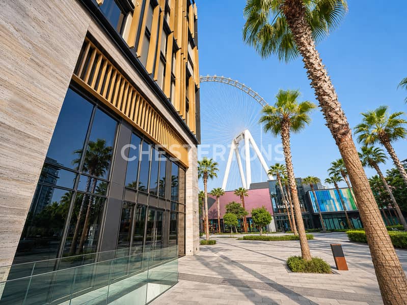 Signature Waterfront F&B Unit | Bluewaters Signature Waterfront F&B Unit | Bluewaters