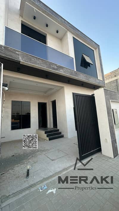 4 Camere Townhouse in vendita a Al Helio, Ajman - WhatsApp Image 2026-09-29 at 12.06. 55 PM. jpeg