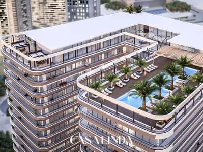 Студия Продажа в Дубай Спортс Сити, Дубай - 2. png