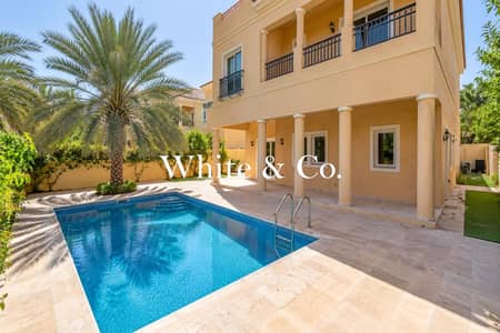 5 Slaapkamers Villa te Huur in The Villa, Dubai - Villa in The Villa,The Aldea, 5 slaapkamers, 280000 AED - 16673439 5 Slaapkamers Villa te Huur in The Villa, Dubai - Villa in The Villa,The Aldea, 5 slaapkamers, 280000 AED - 16673439