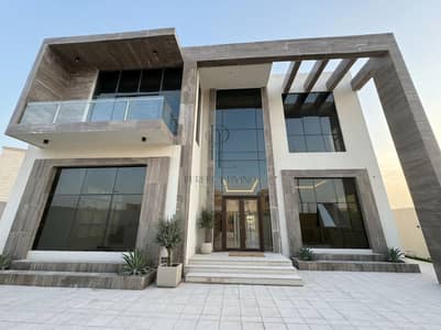 5 Slaapkamers Villa te Huur in Al Quoz, Dubai - polished_exterior_2. jpg 5 Slaapkamers Villa te Huur in Al Quoz, Dubai - polished_exterior_2. jpg