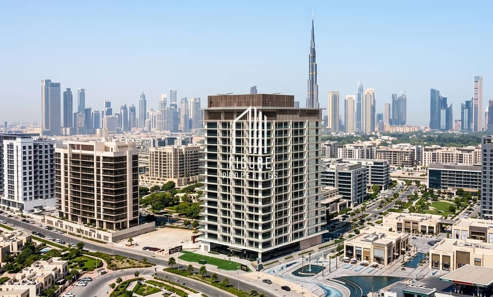 Appartement à Dubai Healthcare City Phase 2,Binghatti Pinnacle, 2 chambres, 1900000 AED - 16175074 Appartement à Dubai Healthcare City Phase 2,Binghatti Pinnacle, 2 chambres, 1900000 AED - 16175074