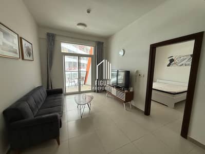 1 Slaapkamer Appartement te Huur in Dubai Healthcare City Phase 2, Dubai - Appartement in Dubai Healthcare City Phase 2，Binghatti Gateway, 1 slaapkamer, 65000 AED - 15537811