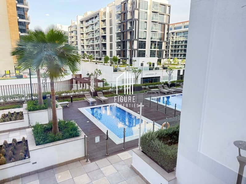 Wohnung in Meydan,Azizi Riviera,Azizi Riviera 19, 42000 AED - 15516702 Wohnung in Meydan,Azizi Riviera,Azizi Riviera 19, 42000 AED - 15516702