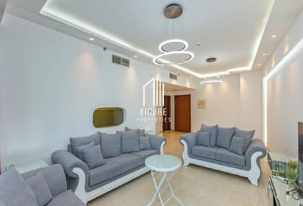 2 habitaciones Apartamento para en Alquiler en Downtown Dubai, Dubai - Apartamento en Downtown Dubai，Burj Al Nujoom, 2 dormitorios, 185000 AED - 16132299