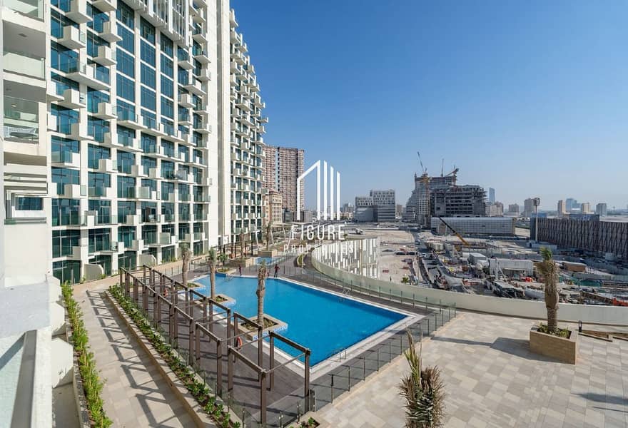 Appartement in Dubai Healthcare City Phase 2,Creek Views by Azizi (Farhad Azizi Residence), 55000 AED - 15781426 Appartement in Dubai Healthcare City Phase 2,Creek Views by Azizi (Farhad Azizi Residence), 55000 AED - 15781426