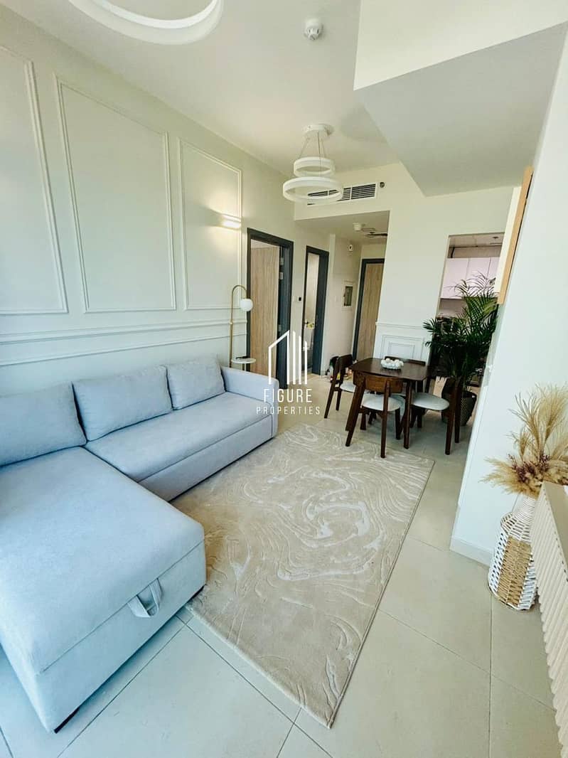 Wohnung in Jumeirah Village Circle (JVC),JVC District 12,Central Park Tower, 1 schlafzimmer, 60000 AED - 15935146 Wohnung in Jumeirah Village Circle (JVC),JVC District 12,Central Park Tower, 1 schlafzimmer, 60000 AED - 15935146