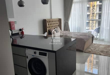 Studio te Koop in Arjan, Dubai - Appartement in Arjan，Uniestate Supreme Residence, 665000 AED - 16547233