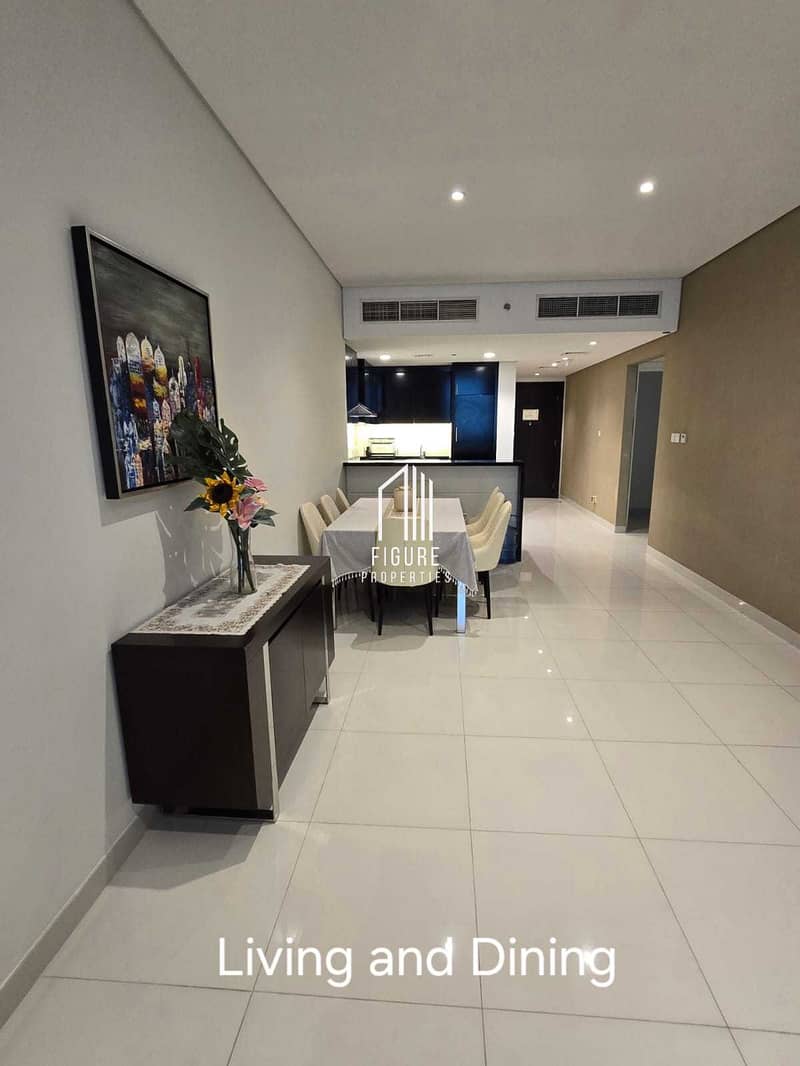 Appartement à Business Bay,The Cosmopolitan (Damac Maison), 3 chambres, 149999 AED - 15814559 Appartement à Business Bay,The Cosmopolitan (Damac Maison), 3 chambres, 149999 AED - 15814559