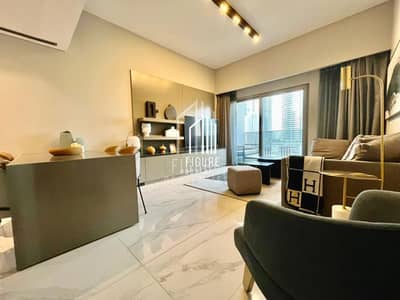 1 Bedroom Apartment for Rent in Business Bay, Dubai - Furnished and Modern 1-BR + Study | Near Dubai Mall 1 Bedroom Apartment for Rent in Business Bay, Dubai - Furnished and Modern 1-BR + Study | Near Dubai Mall