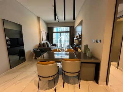 2 Bedroom Flat for Rent in Business Bay, Dubai - Elegant 2-BR Unit | Furnished | Near Dubai Mall 2 Bedroom Flat for Rent in Business Bay, Dubai - Elegant 2-BR Unit | Furnished | Near Dubai Mall