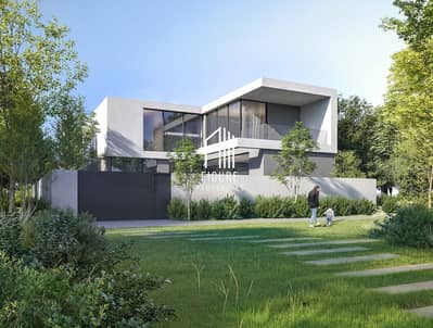 3 Bedroom Villa for Sale in Al Menhaz, Sharjah - Exclusive Townhouse | Forest View | Only 5% Down Payment 3 Bedroom Villa for Sale in Al Menhaz, Sharjah - Exclusive Townhouse | Forest View | Only 5% Down Payment