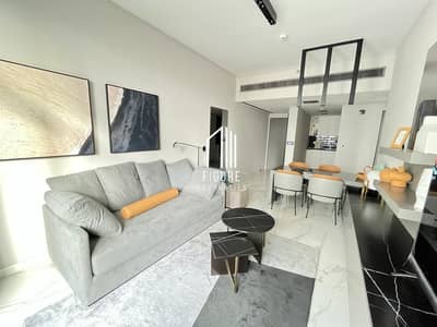 1 Bedroom Flat for Rent in Business Bay, Dubai - Fully Funished Stylish 1-BR | Near Dubai Downtown 1 Bedroom Flat for Rent in Business Bay, Dubai - Fully Funished Stylish 1-BR | Near Dubai Downtown