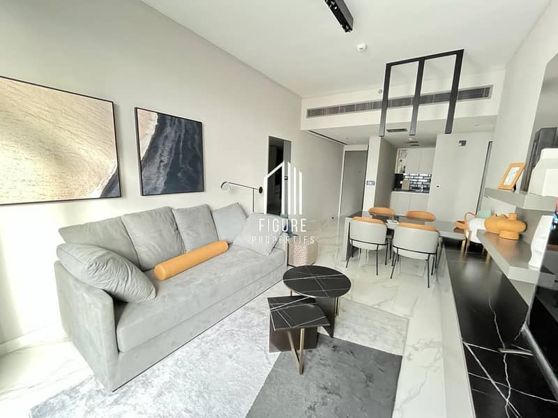Fully Funished Stylish 1-BR | Near Dubai Downtown Fully Funished Stylish 1-BR | Near Dubai Downtown