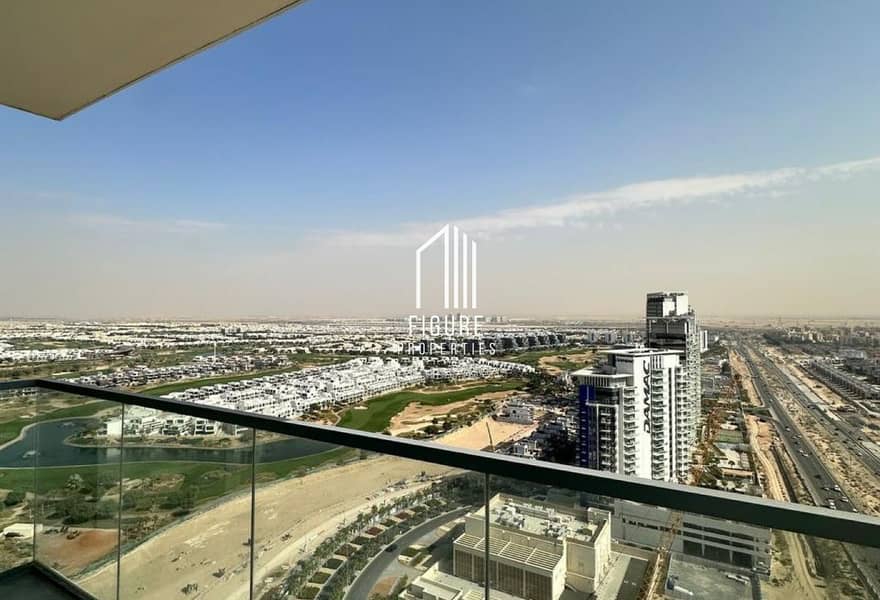 Appartement à DAMAC Hills,Golf Gate, 2 chambres, 120000 AED - 16601608 Appartement à DAMAC Hills,Golf Gate, 2 chambres, 120000 AED - 16601608