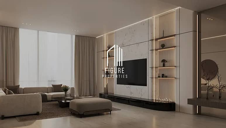 Stylish 1BR | Binghatti Elite | Handover 2026 | Pool & City View Stylish 1BR | Binghatti Elite | Handover 2026 | Pool & City View