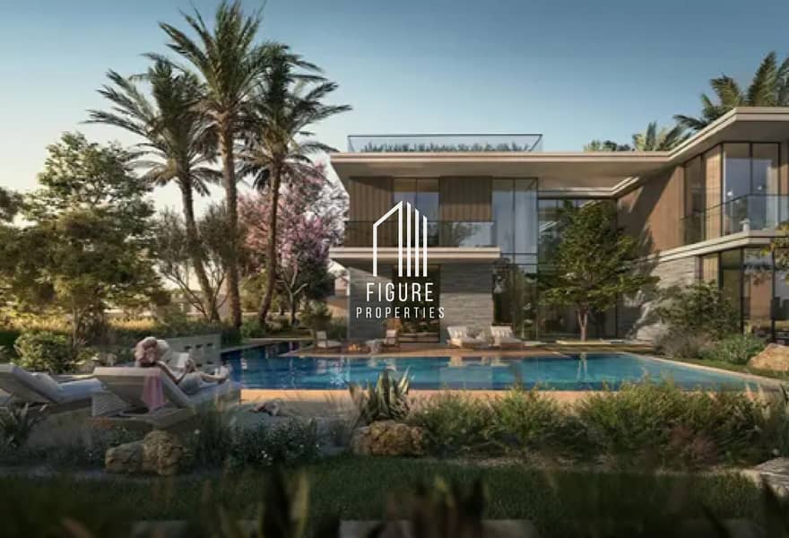 Villa à The Wilds,Cassia 6, 3 chambres, 5700000 AED - 16553499 Villa à The Wilds,Cassia 6, 3 chambres, 5700000 AED - 16553499