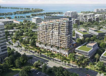 3 Bedroom Flat for Sale in Dubai Islands, Dubai - Beachfront 3BR +Maid Apartment | Flexible Payment | Pool & Skyline Views 3 Bedroom Flat for Sale in Dubai Islands, Dubai - Beachfront 3BR +Maid Apartment | Flexible Payment | Pool & Skyline Views
