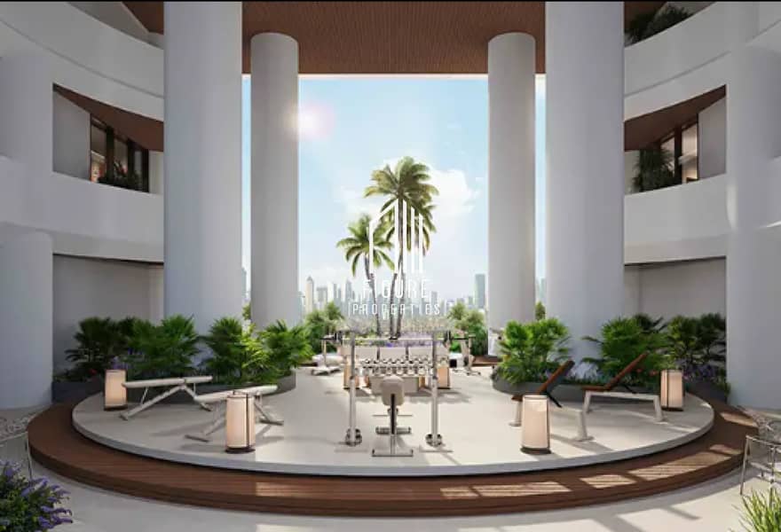 Apartamento en Majan,Barari Gate by ADE, 1 dormitorio, 1200100 AED - 16555583 Apartamento en Majan,Barari Gate by ADE, 1 dormitorio, 1200100 AED - 16555583