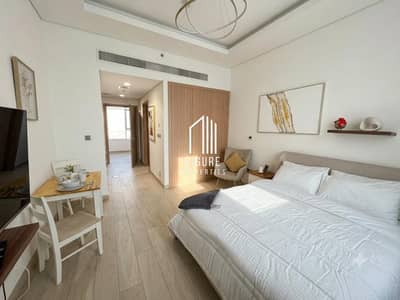 Studio for Rent in Dubai Healthcare City Phase 2, Dubai - Furnished Studio Spacious | Pool View| Balcony