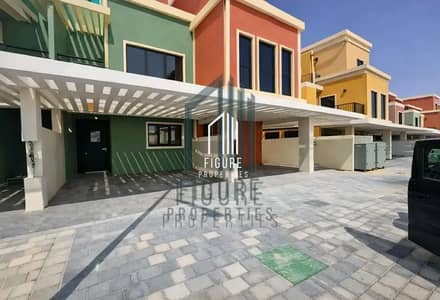 Townhouse de 3 chambres à à vendre à DAMAC Lagoons, Dubai - Maison de ville à DAMAC Lagoons，Portofino, 3 chambres, 2360000 AED - 16168040
