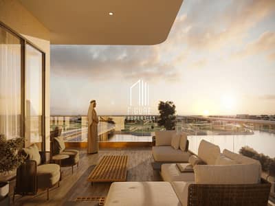 Appartement de 2 chambres à à vendre à Culture Village (Jaddaf Waterfront), Dubai - Appartement à Culture Village (Jaddaf Waterfront)，Creek View by Iraz, 2 chambres, 2600000 AED - 16534451
