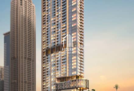 1 habitación Apartamento para en Venta en Business Bay, Dubai - Apartamento en Business Bay，One River Point, 1 dormitorio, 3411828 AED - 16555610