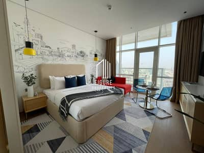 Studio zum Miete in Jumeirah Village Triangle (JVT), Dubai - Wohnung in Jumeirah Village Triangle (JVT),JVT District 3,Terhab Hotel and Towers, 60000 AED - 16666888 Studio zum Miete in Jumeirah Village Triangle (JVT), Dubai - Wohnung in Jumeirah Village Triangle (JVT),JVT District 3,Terhab Hotel and Towers, 60000 AED - 16666888