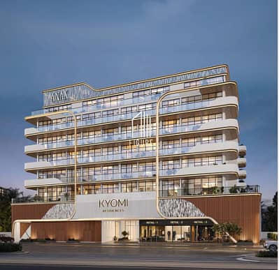 1 Bedroom Flat for Sale in International City Phase 2 (Warsan 4), Dubai - 1BR - 70 % HANDOVER - 4 % DLD WAIVER - Pool & City Views 1 Bedroom Flat for Sale in International City Phase 2 (Warsan 4), Dubai - 1BR - 70 % HANDOVER - 4 % DLD WAIVER - Pool & City Views