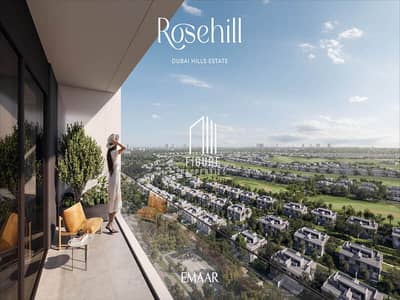 1 Slaapkamer Appartement te Koop in Dubai Hills Estate, Dubai - Appartement in Dubai Hills Estate，Rosehill, 1 slaapkamer, 1750000 AED - 16422664
