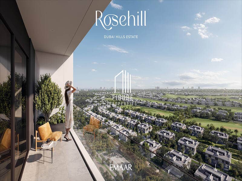 Appartamento a Dubai Hills Estate,Rosehill, 1 camera da letto, 1750000 AED - 16422664 Appartamento a Dubai Hills Estate,Rosehill, 1 camera da letto, 1750000 AED - 16422664