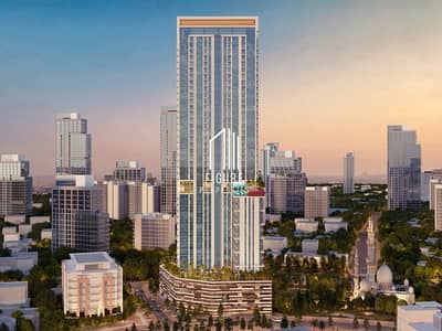 Studio zum Verkauf in Arjan, Dubai - Wohnung in Arjan，Kyoto by ORO24, 650000 AED - 15770217