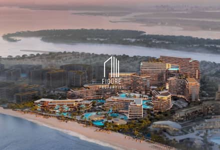 1 Slaapkamer Appartement te Koop in Dubai Islands, Dubai - Appartement in Dubai Islands，The Meriva Collection，Meriva Sunset, 1 slaapkamer, 3299828 AED - 16555245