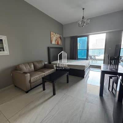 Studio for Rent in Business Bay, Dubai - Burj Khalifa View Studio | Furnished | Vacant