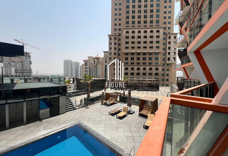 Apartamento en Dubai Healthcare City Phase 2,Binghatti Avenue, 2 dormitorios, 1550000 AED - 16521126 Apartamento en Dubai Healthcare City Phase 2,Binghatti Avenue, 2 dormitorios, 1550000 AED - 16521126