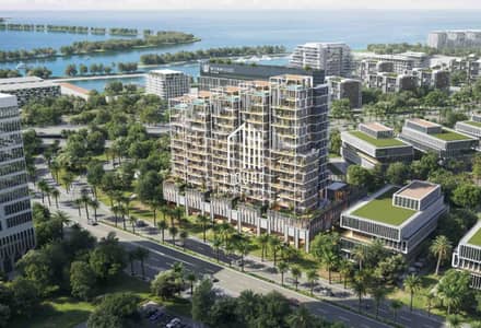 3 Camere Appartamento in vendita a Dubai Islands, Dubai - Appartamento a Dubai Islands，Wynwood by Imtiaz, 3 camere da letto, 4499695 AED - 16555623