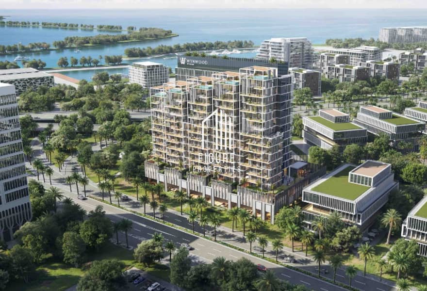 3Bedroom+Maid |Handover Q3 2027 |Flexible Payment| 3Bedroom+Maid |Handover Q3 2027 |Flexible Payment|