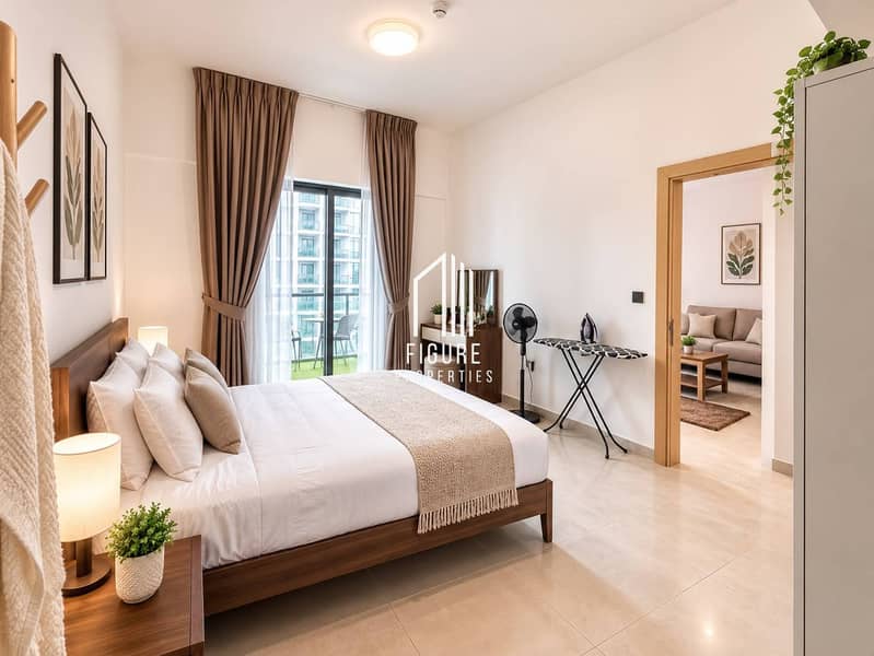 Wohnung in Jumeirah Village Circle (JVC),JVC District 12,Binghatti Gems, 1 schlafzimmer, 70000 AED - 16347870 Wohnung in Jumeirah Village Circle (JVC),JVC District 12,Binghatti Gems, 1 schlafzimmer, 70000 AED - 16347870