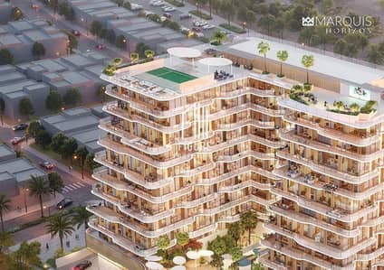 Appartement de 1 chambre à à vendre à Dubai South, Dubai - Appartement à Dubai South,Residential District,The Pulse,Marquis Horizon, 1 chambre, 1432800 AED - 16436094 Appartement de 1 chambre à à vendre à Dubai South, Dubai - Appartement à Dubai South,Residential District,The Pulse,Marquis Horizon, 1 chambre, 1432800 AED - 16436094