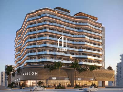 1 Slaapkamer Appartement te Koop in Liwan, Dubai - Appartement in Liwan，Reem by Vision, 1 slaapkamer, 1100000 AED - 16584969