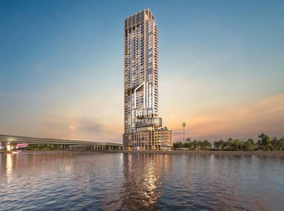 1 Camera Appartamento in vendita a Business Bay, Dubai - Appartamento a Business Bay，One River Point, 1 camera da letto, 3411828 AED - 14462603