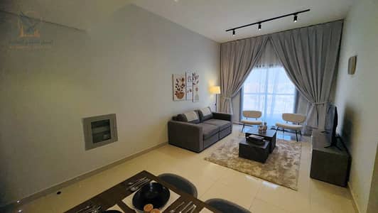 1 habitación Apartamento para en Alquiler en Al Nuaimiya, Ajman - bnaya-shqa-for-rent-1-bedroom-alnaymya2-ajman-shqa-property-09. jpg