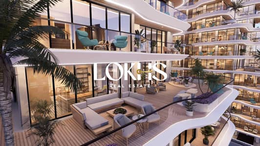 Appartement de 2 chambres à à vendre à Dubai South, Dubai - Appartement à Dubai South，Residential District，The Pulse，Marquis Horizon, 2 chambres, 1190000 AED - 16673580