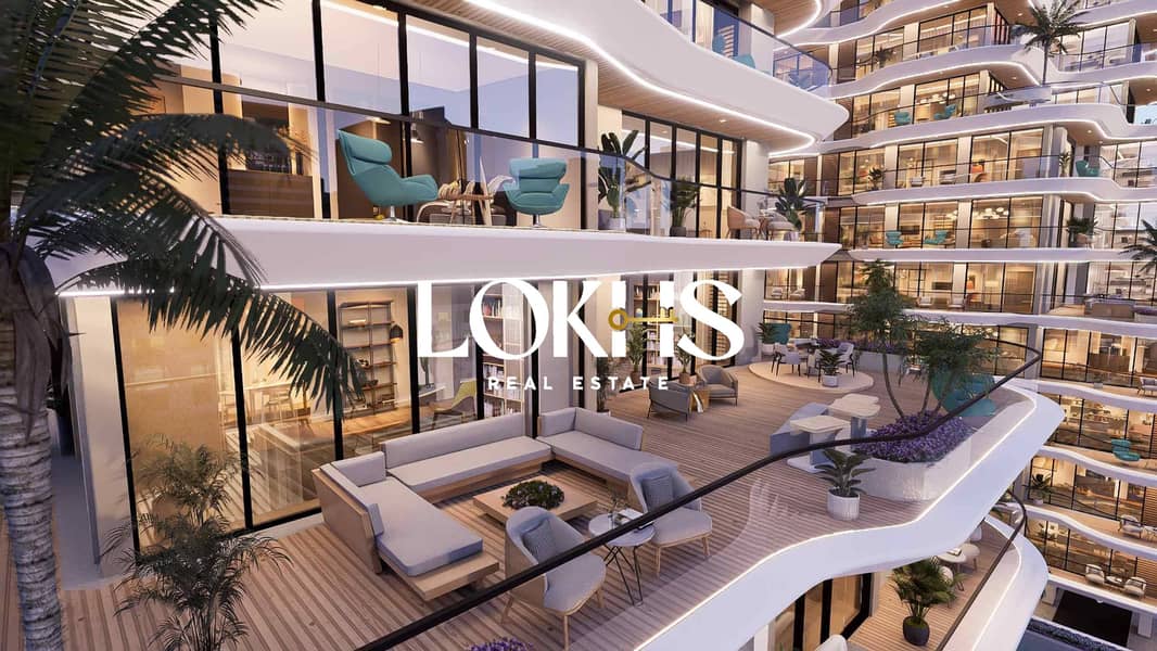 Appartement à Dubai South,Residential District,The Pulse,Marquis Horizon, 2 chambres, 1190000 AED - 16673580 Appartement à Dubai South,Residential District,The Pulse,Marquis Horizon, 2 chambres, 1190000 AED - 16673580
